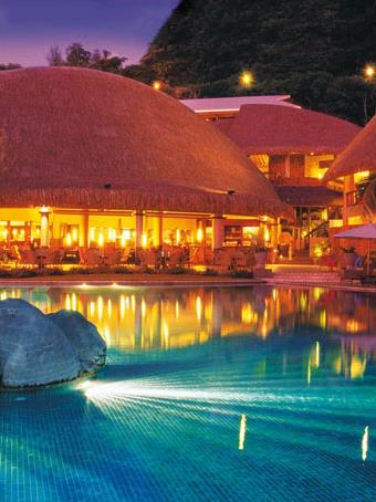 Hotel Radisson Plaza Resort Tahiti 4 **** / Tahiti / Polynsie Franaise