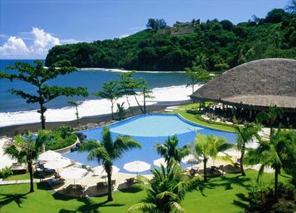 Hotel Radisson Plaza Resort Tahiti 4 **** / Tahiti / Polynsie Franaise