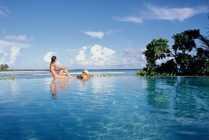 Hotel Tikehau Pearl Beach Resort 4 **** Sup. / Tikehau / Polynsie Franaise