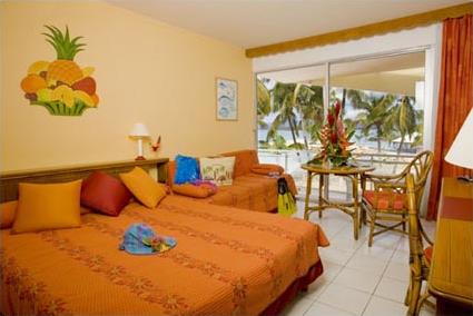 Hotel Fleur d' Epe 3 *** / Bas du Fort / La Guadeloupe