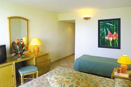 Hotel Kariba Salako Beach Resort 3 *** / Pointe de la verdure / Guadeloupe