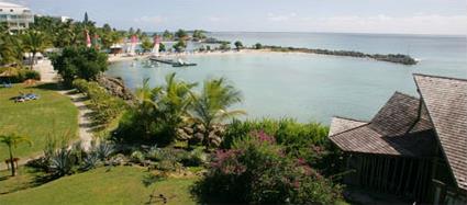 Hotel La Crole Beach Resort & Spa 4 **** / Gosier / Guadeloupe