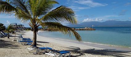 Hotel La Crole Beach Resort & Spa 4 **** / Gosier / Guadeloupe