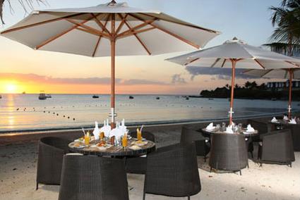 Hotel La Plantation Resort & Spa 4 **** / Balaclava / le Maurice