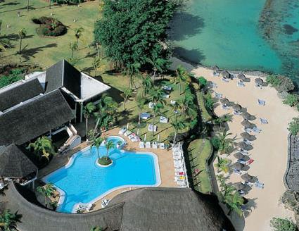 Hotel Maritim 4 **** Sup./ Terre Rouge / le Maurice