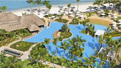 Hotel Le Sugar Beach Resort 5 ***** / Flic en Flac / le Maurice