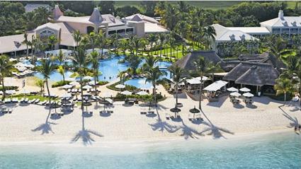 Hotel Le Sugar Beach Resort 5 ***** / Flic en Flac / le Maurice