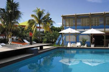 Hotel Le Tamarin 3 *** / Tamarin Bay / le Maurice