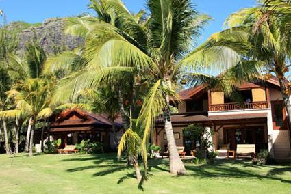 Hotel Les Pavillons 5 ***** / Morne / le Maurice