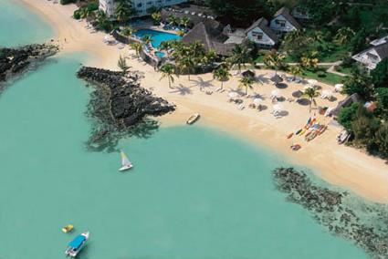 Hotel Merville Beach 3 *** / Grand Baie / le Maurice