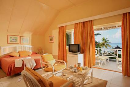 Hotel Merville Beach 3 *** / Grand Baie / le Maurice