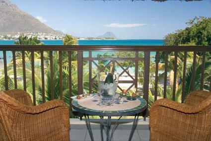 Hotel The Sands Resort & Spa 4 **** / Flic en Flac / le Maurice