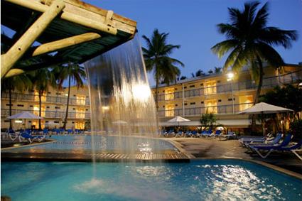 Hotel Novotel Carayou 3 *** / Trois Ilets / Martinique