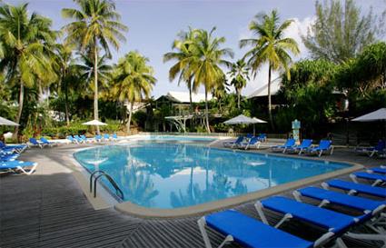 Hotel Novotel Carayou 3 *** / Trois Ilets / Martinique
