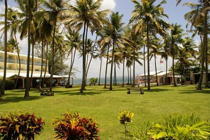 Hotel Novotel Carayou 3 *** / Trois Ilets / Martinique