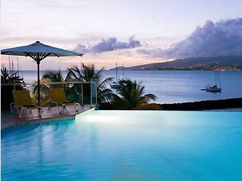 Hotel Sofitel Bakoua 4**** / Trois Ilets / Martinique
