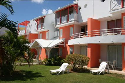 Hotel L' Amyris - Karibea Resort Sainte Luce 3 *** / Sainte Luce / Martinique