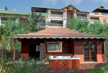 Hotel La Suite Villa 4 **** / Trois Ilets / Martinique