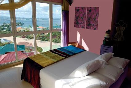 Hotel La Suite Villa 4 **** / Trois Ilets / Martinique