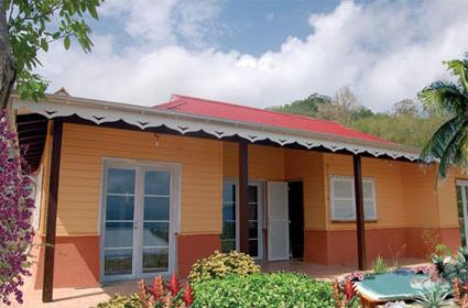 Hotel La Suite Villa 4 **** / Trois Ilets / Martinique