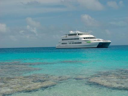 Croisire Lagon Bleu / Croisire de Prestige / Polynsie