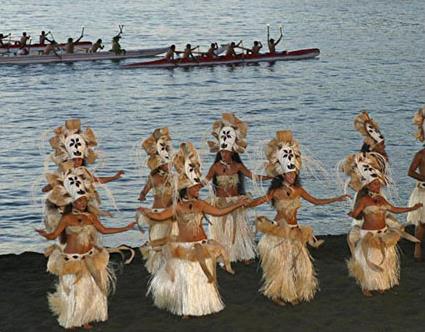 Croisire Polynesia Dream / Croisires Archipels / Croisire d' Ile en  Atoll / Polynsie