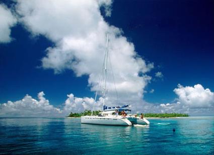 Croisire Polynesia Dream / Croisires Archipels / Croisire d' Ile en  Atoll / Polynsie