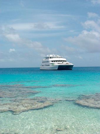 Croisires Haumana / Croisire Sable Rose / Polynsie Franaise