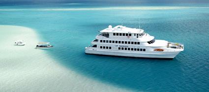 Croisire Sable Rose / Croisire de Prestige / Polynsie