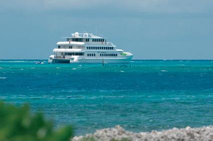 Croisire Sable Rose / Croisire de Prestige / Polynsie