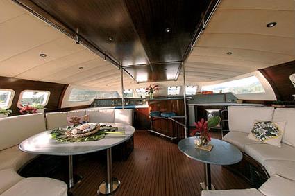 Croisire Archipel Dream Yacht / Bora Bora Pearl Dream / Polynsie Franaise