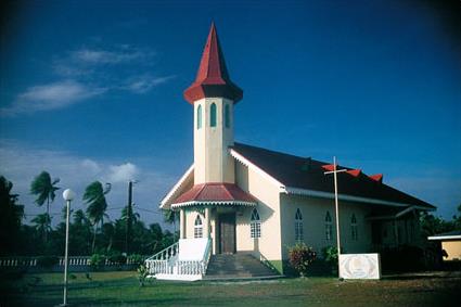 Croisire Tuamotu Dream / Croisires Archipels / Croisire au Coeur des Atoll / Polynsie