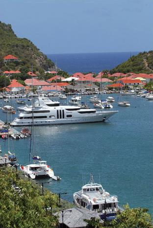 Croisire Dream Saint Barthlmy I / Croisire d' Ile en Ile / Saint Barthlmy