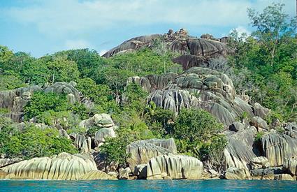 Croisires Dream Seychelles / Praslin Dream / Croisire Romantique / Seychelles