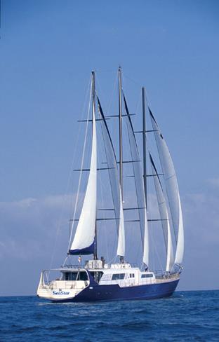 Croisires Silhouette Cruises / Sea Star & Sea Bird / Croisire Dcouverte / Seychelles