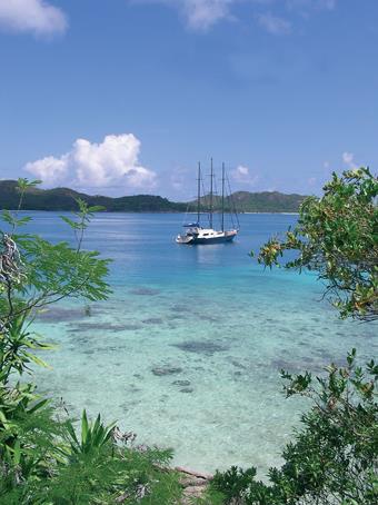 Croisires Silhouette Cruises / Sea Star & Sea Bird / Croisire Dcouverte / Seychelles