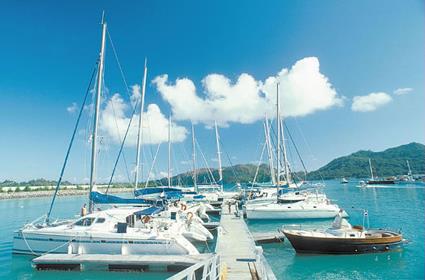 Croisires Silhouette Cruises / Sea Star & Sea Bird / Croisire Dcouverte / Seychelles