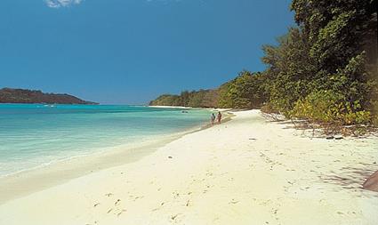 Croisires Silhouette Cruises / Sea Star & Sea Bird / Croisire Dcouverte / Seychelles