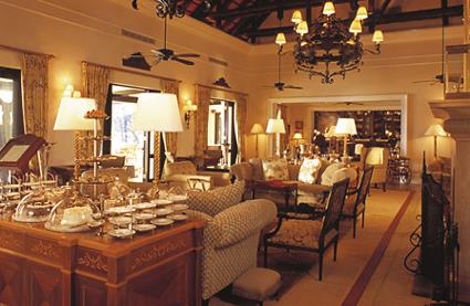 Hotel Royal Livingstone 5 ***** / Les Chutes Victoria / Zambie
