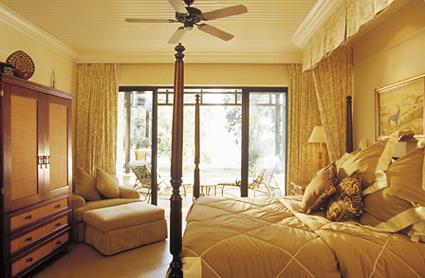 Hotel Royal Livingstone 5 ***** / Les Chutes Victoria / Zambie