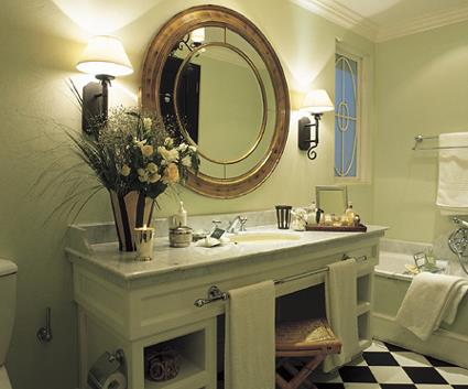 Hotel Royal Livingstone 5 ***** / Les Chutes Victoria / Zambie
