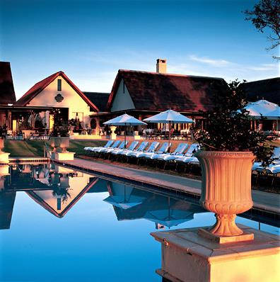 Hotel Royal Livingstone 5 ***** / Les Chutes Victoria / Zambie