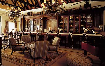 Hotel Royal Livingstone 5 ***** / Les Chutes Victoria / Zambie