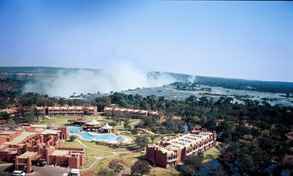 Hotel Zambezi Sun 4 **** / Livingstone / Les Chutes Victoria / Zambie