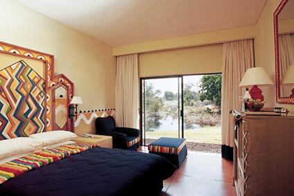Hotel Zambezi Sun 4 **** / Livingstone / Les Chutes Victoria / Zambie