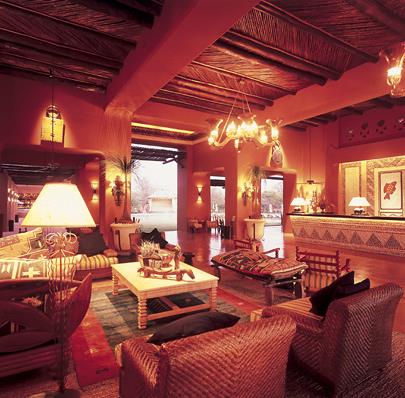 Hotel Zambezi Sun 4 **** / Livingstone / Les Chutes Victoria / Zambie