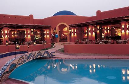 Hotel Zambezi Sun 4 **** / Livingstone / Les Chutes Victoria / Zambie