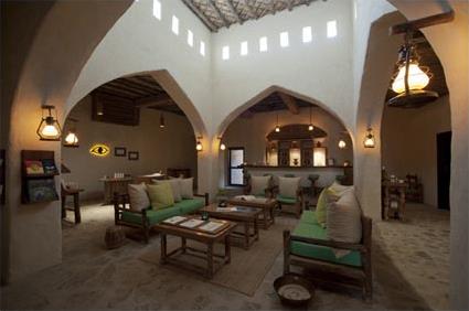 Hotel Evason Hideaway & Six Senss Spa 5 ***** / Zighy Bay / Emirats Arabes Unis