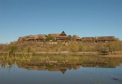 Hotel Victoria Falls Safari Lodge 5 ***** / Les Chutes Victoria / Zimbabwe