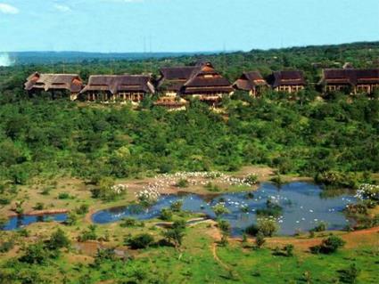 Hotel Victoria Falls Safari Lodge 5 ***** / Les Chutes Victoria / Zimbabwe